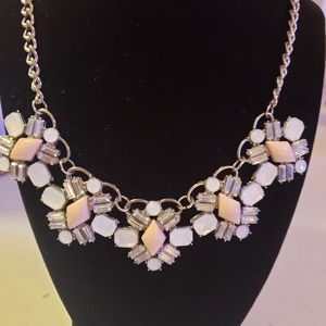 Flower multi color NECLACE